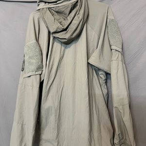 Patagonia Level 5 military jacket
